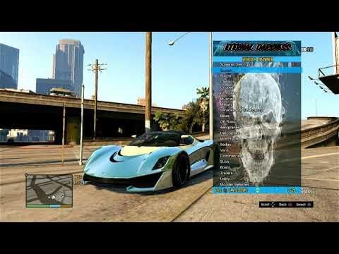 COMO INSTALAR MOD MENU GTA 5 BLUS/BLES PS3 HEN/CFW SEM ERROS 