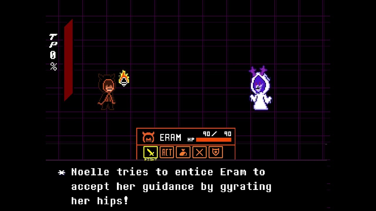 LET ME GUIDE U!11!!1 (A Noelle 