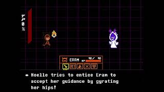 [DARKSHIFT] - LET ME GUIDE U!11!!1 (A Noelle "NOWS YOUR CHANCE TO BE A") Wealth