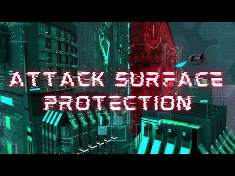 Attack Surface Protection with Intel 471