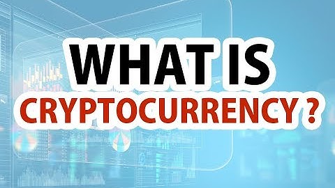 WHAT IS CRYPTOCURRENCY  ( Best explanation of cryptocurrency )