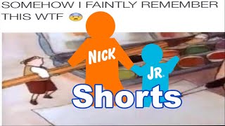Looking Back at Nick Jr. Shorts