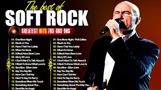 Phil Collins, Elton John,Rod Stewart , Eric Clapton, Lionel Richie : Soft Rock Ballads 70s 80s 90s