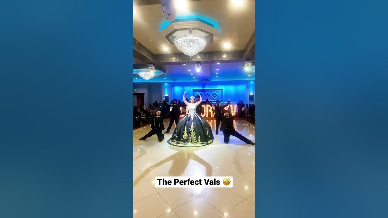 The Perfect Vals #quinceañera | Fairytale Dances