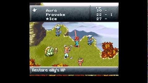 Chrono Trigger part 18: Denadoro