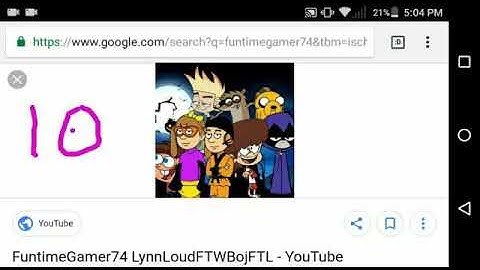 Me by the numbers list 10 Edition