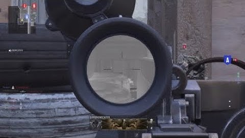 The Easiest Way To Get A Nuke In Vanguard...