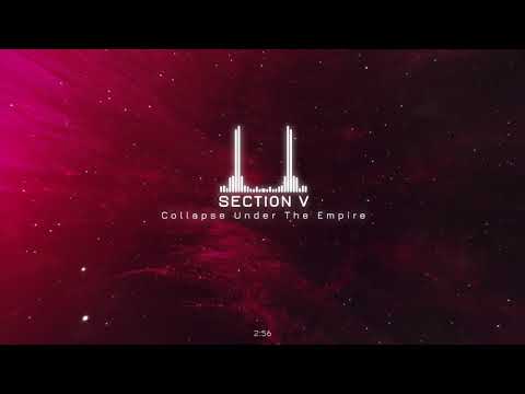 SECTION V by Collapse Under The Empire [ELECTRO POST-ROCK]