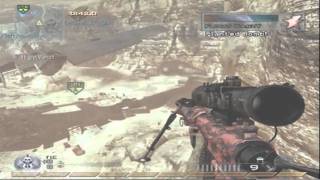 Mw2:: Killcams Ep. 2- 720 AT4 Switch Noscope and 1440 Noscope + Fail