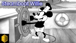 Steamboat Willie - GOLDEN CLASSICS