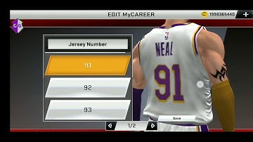 #Tutorials "NBA2K20 Change Your Player
