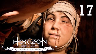 Horizon Zero Dawn #17 - Into The Borderlands / Пограничные земли [Very Hard, PC 60 fps]