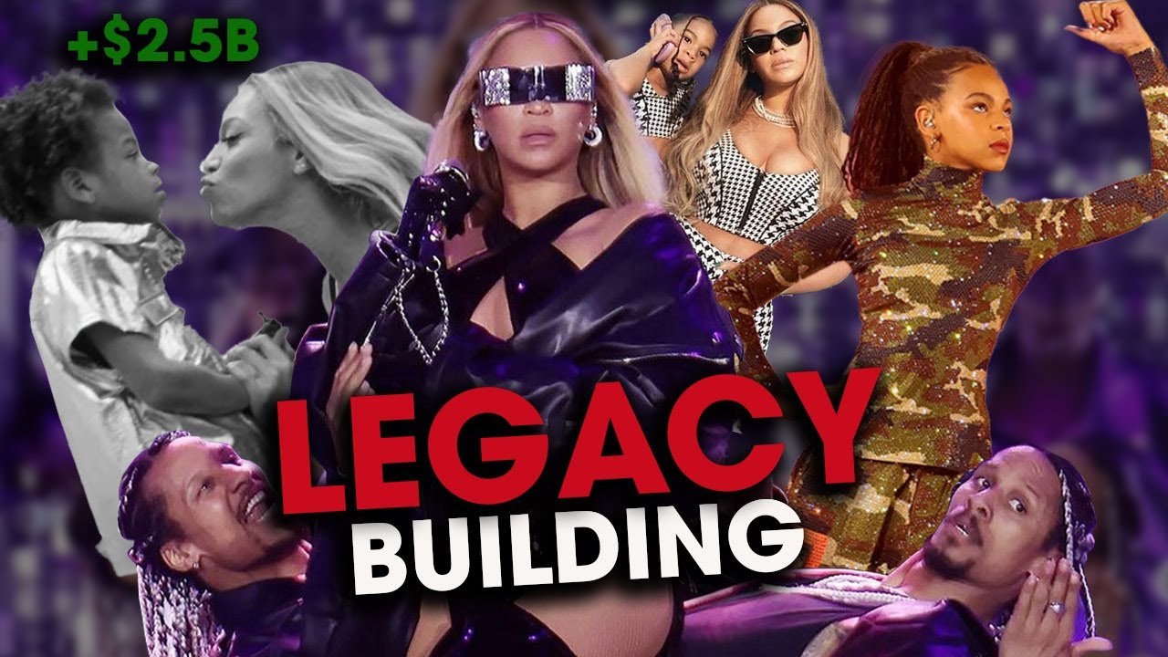 How Beyonce is Going to Make Even More Money From Her Renaissance Tour ...