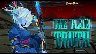 DragonFable BGM - The Plain Truth