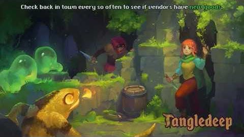 Tangledeep ~ No commentary