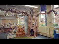 How to build a classroom tree