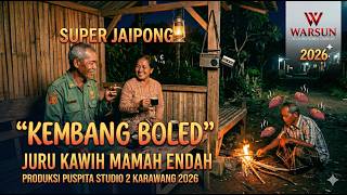 SUPER JAIPONG 'KEMBANG BOLED'