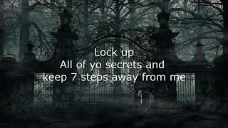 Ghostemane - Caligula (Karaoke)