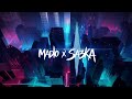 Omar Sa3ka X MadoZagg Zemely Official Audio Visualizer عمر صعقه X ماضو زاج زميلى 