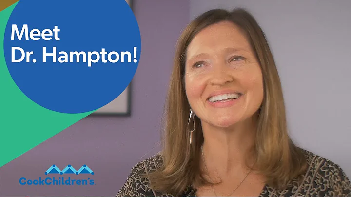 Dr. Catherine Hampton - Cook Children's Pediatrician