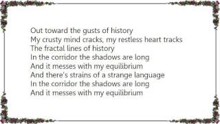 Vic Chesnutt - Strange Language Lyrics