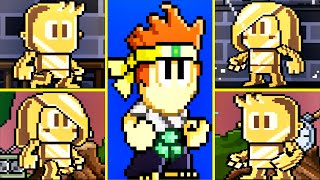 Dan the Man: Action Platformer - fifth anniversary events - Sector 1.
