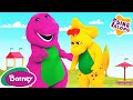 Learning From Your Mistakes | Learning Songs for Kids | Barney the Dinosaur