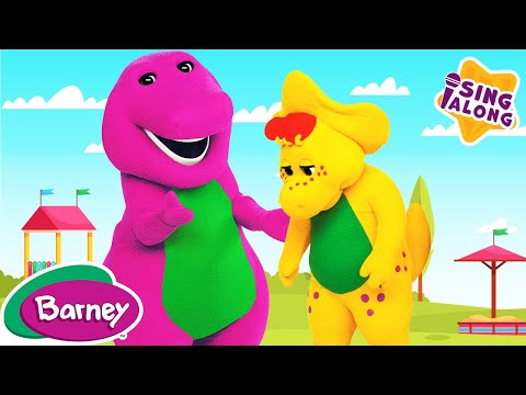Learning From Your Mistakes Learning Songs For Kids Barney The Dinosaur