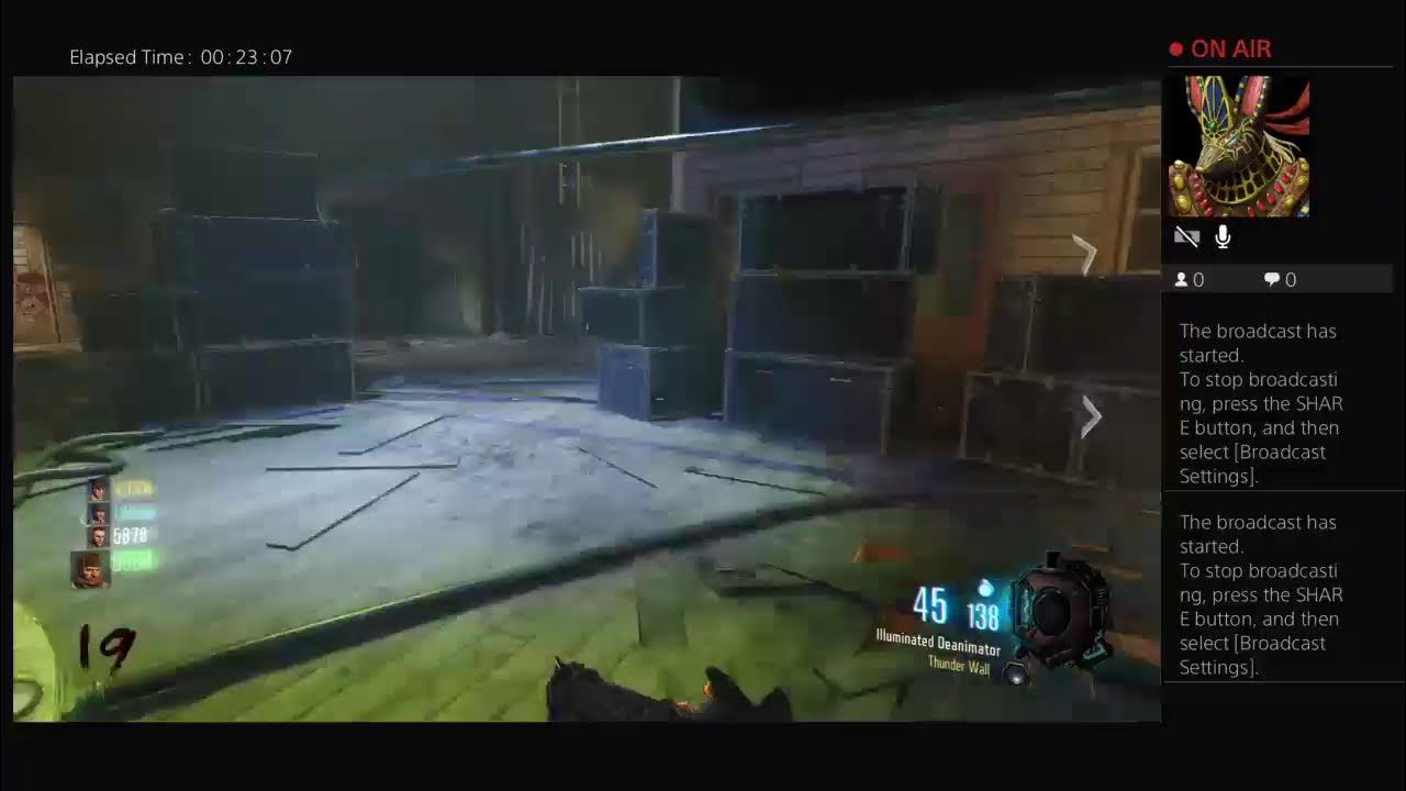 Kino Bo3 - YouTube