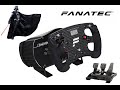 Мое мнение про Руль FANATEC после недели использования.