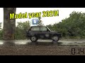 2020 Lada Niva 4x4 Test on Rollers - CarCaine