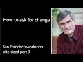 How to make requests | Nonviolent Communication explained by Marshall Rosenberg