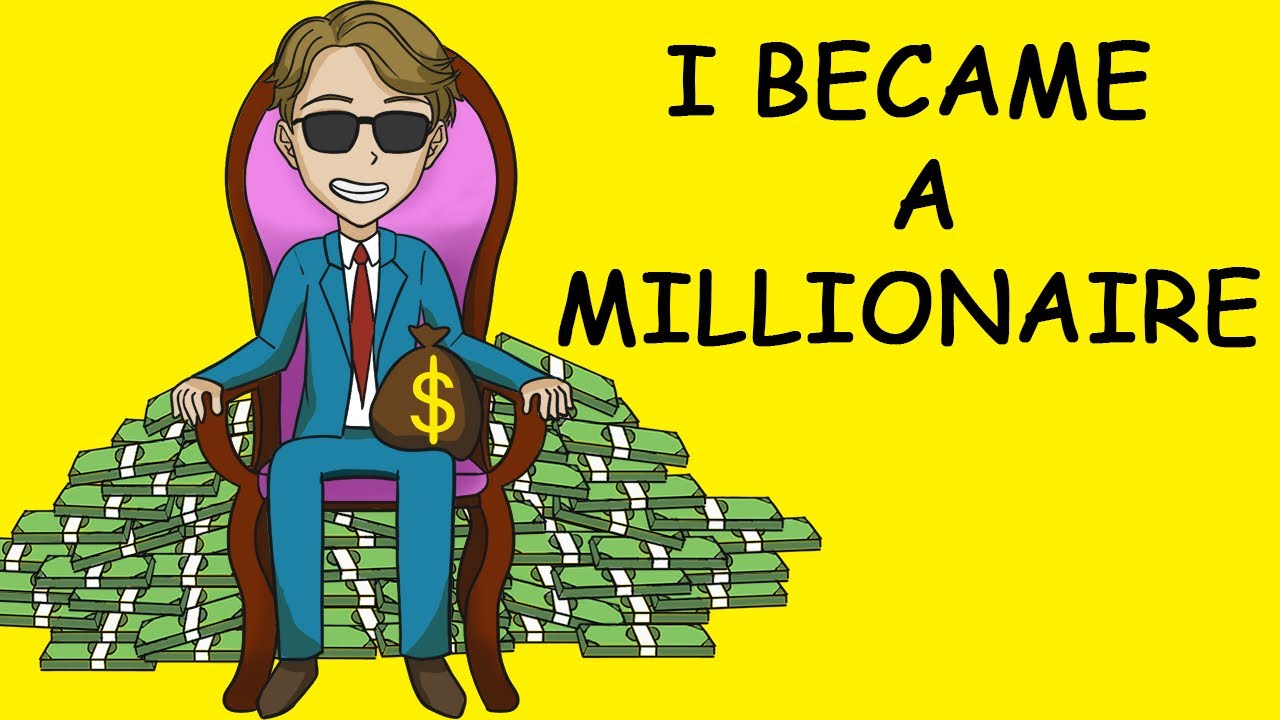 I Became Millionaire Overnight Watch My Animated Story YouTube