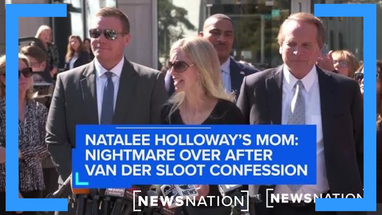 18 years after she disappeared, Natalee Holloway's family finally ...