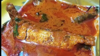 காரசாரமான சுவையான மீன் குழம்பு \/ spicy masala fish Kulambu recipe \/ in Tamil