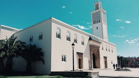 صلاة التراويح بصوت القارئ :  طلحة الدريوش ( ليلة 8 رمضان 1439 )  2018