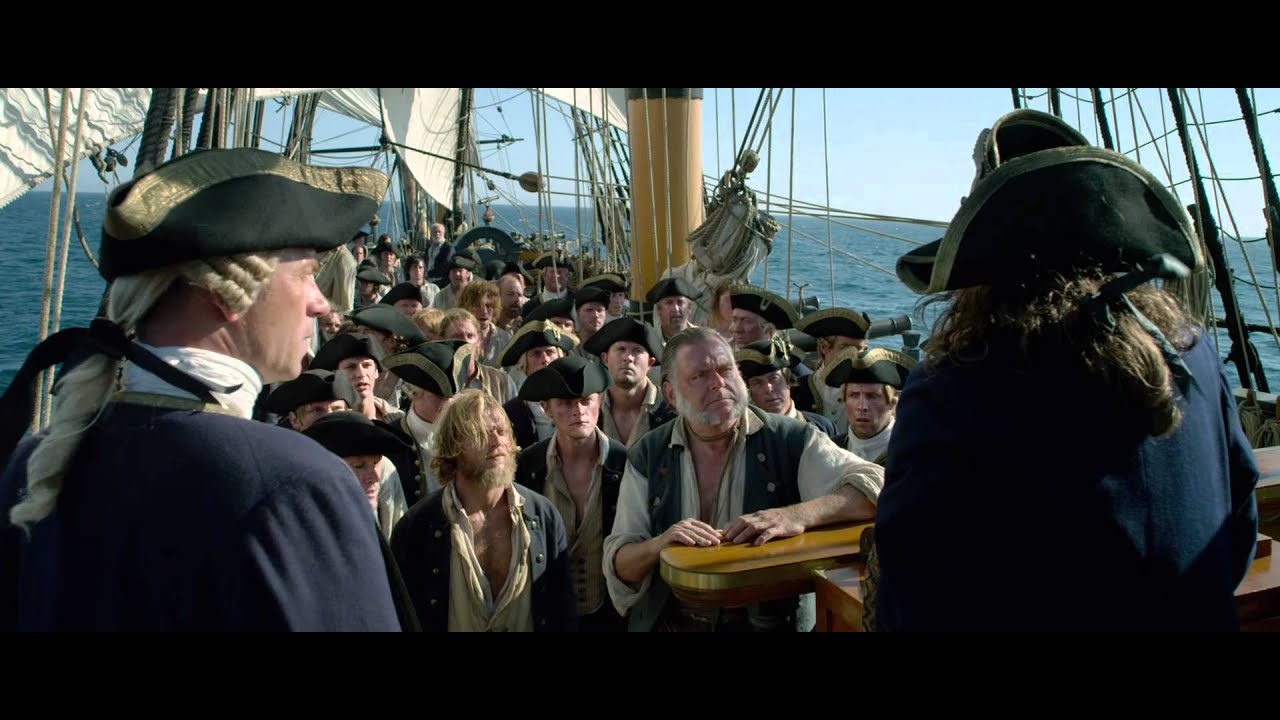 PIRATES OF THE CARIBBEAN 4 Filmclip: Des Königs Männer YouTube PIRATES OF THE CARIBBEAN 4 Filmclip: Des Königs Männer YouTube