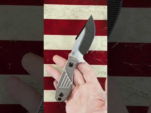 Kansept Knives - Tiny Dancer.    