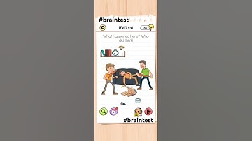 Level 491 - Brain Test All - Star: IQ Boost #braintest#braintestanswers #braintestallstaralllevels