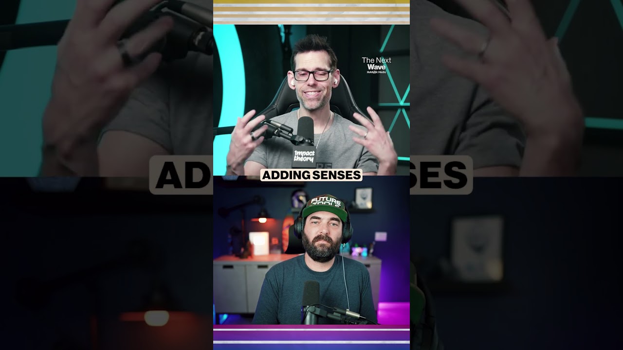 Tom Bilyeu Predicts the Future of AI Tom Bilyeu Predicts the Future of AI