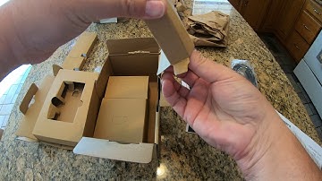 AnyTone D878 Unboxing