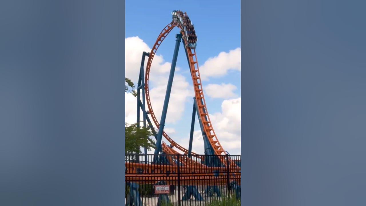 Scary Rides Seaworld Orlando YouTube