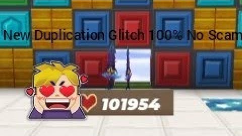 🔥😍New Duplication Glitch🔥🤑🤑😏🔥 100% No Scam in Skyblock 2.33.1（Blockman GO）