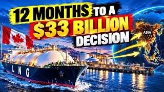 12 Months to a $33 Billion Decision: How Canada Fast-Tracked Its LNG Expansion