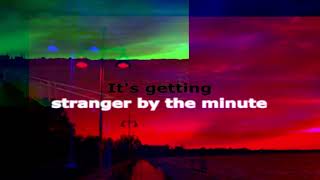 Porcupine Tree - Stranger By The Minute || UNOFFICIAL VIDEO with LYRICS