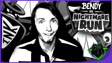 THIS CHEST IS NUTS! | BENDY IN NIGHTMARE RUN | DAGames