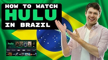 🔥 How to Watch Hulu in Brazil with ExpressVPN – Easy & Fast! Access Hulu in Brazil📺