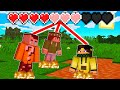 MINECRAFT MA ABBIAMO LA VITA CONDIVISA 1vs1