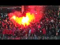 Jsmb gouraya United chant! Ya les rouges ya les rouge! 1/8 coupe d'Algérie 2019