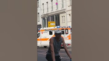 Blinkit Now Delivers Ambulances in 10 Minutes! 🚑